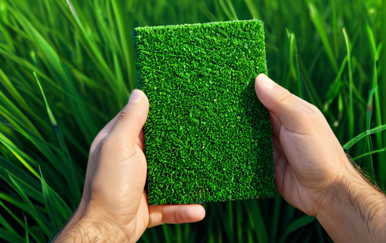 Prompt 1: Mental Focus on the Green**